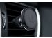 Baseus Air Vent Magnetic Car Mount Cable Clip Huawei P30 Lite - Support de téléphone de voiture - Grille de ventilation - Magnétique - Noir