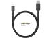 Accezz Câble USB-C vers USB Samsung Galaxy S23 Plus - 2 mètre - Noir