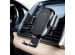 Baseus Wireless Car Charger Gravity Car Mount Samsung Galaxy A21s - Support de téléphone pour voiture - Chargeur sans fil - Tableau de bord - Noir