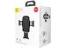 Baseus Wireless Car Charger Gravity Car Mount iPhone 6 Plus - Support de téléphone pour voiture - Chargeur sans fil - Tableau de bord - Noir