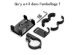 iMoshion Support de téléphone pour vélo iPhone 8 - Réglable - Universel - Aluminium - Noir