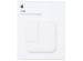 Apple Adaptateur USB 12W iPhone Xr - Blanc