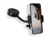 Accezz Support de téléphone pour voiture iPhone Xs - Universel - Tableau de bord - Noir
