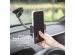 Accezz Support de téléphone pour voiture Samsung Galaxy S9 - Universel - Pare-brise - Noir