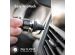 iMoshion Support de téléphone pour voiture Samsung Galaxy A51 - Réglable - Universel - Grille de ventilation - Noir