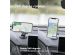 Accezz Support de téléphone pour voiture iPhone 14 Pro Max - MagSafe - Tableau de bord et pare-brise - Magnétique - Noir