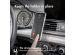 Accezz Support de téléphone pour voiture iPhone SE (2022) - Universel - Grille de ventilation - Magnétique - Noir