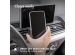 iMoshion Support de téléphone pour voiture iPhone SE (2016) - Réglable - Universel - Grille de ventilation - Noir