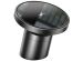 Baseus Radar Magnetic Car Mount iPhone 12 Mini - Support de téléphone de voiture - Grille de ventilation - Tableau de bord - Magnétique - Noir