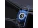 Baseus Radar Magnetic Car Mount Samsung Galaxy A40 - Support de téléphone de voiture - Grille de ventilation - Tableau de bord - Magnétique - Noir