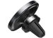 Baseus Radar Magnetic Car Mount iPhone 8 Plus - Support de téléphone de voiture - Grille de ventilation - Tableau de bord - Magnétique - Noir