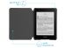 iMoshion ﻿Étui de liseuse portefeuille design Slim Hard Sleepcover Amazon Kindle 10 - Blossom