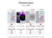Gear4 Coque Crystal Palace Snap MagSafe iPhone 14 Pro - Transparent