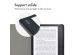 iMoshion ﻿Design Slim Hard Sleepcover avec support Kobo Libra 2 / Tolino Vision 6 - White Graphic