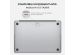 Burga Coque Rigide MacBook Air 13 pouces (2022) / Air 13 pouces (2024) M3 chip - A2681 / A3113 - Ivy League