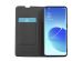 iMoshion Étui de téléphone Slim Folio Oppo Reno 6 Pro 5G - Bleu