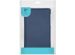iMoshion Coque tablette rotatif à 360° iPad 10 (2022) 10.9 pouces - Bleu foncé
