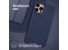 iMoshion Coque Couleur iPhone 14 Plus - Bleu foncé
