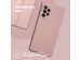 iMoshion Coque Couleur Samsung Galaxy S23 Ultra - Dusty Pink