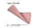 iMoshion Coque Couleur Google Pixel 6a - Dusty Pink