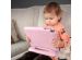 iMoshion Coque kidsproof avec poignée iPad 10 (2022) 10.9 pouces - Rose clair