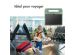 iMoshion Coque kidsproof avec poignée Samsung Galaxy Tab A9 Plus - Olive Green