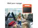 iMoshion Coque kidsproof avec poignée Lenovo Tab P11 / P11 Plus - Orange