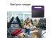 iMoshion Coque kidsproof avec poignée Lenovo Tab P11 / P11 Plus - Violet