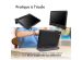 iMoshion Coque kidsproof avec poignée Lenovo Tab P11 / P11 Plus - Noir