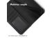 iMoshion Étui de téléphone portefeuille Luxe OnePlus 10 Pro - Gris