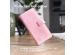 iMoshion Étui de téléphone portefeuille Luxe Samsung Galaxy A13 (5G) / A04s - Rose