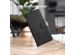 iMoshion Étui de téléphone portefeuille Luxe Samsung Galaxy A55 - Noir