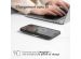 Accezz ﻿Coque de protection intégrale à 360° iPhone 12 (Pro) - Noir