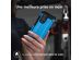iMoshion Coque Rugged Xtreme Samsung Galaxy A03s - Bleu clair