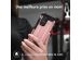 iMoshion Coque Rugged Xtreme iPhone 13 Mini - Rose Champagne