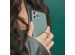 Nudient Coque Thin iPhone 12 (Pro) - Misty Green