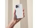 Nudient Bold Case iPhone 14 - Chalk White