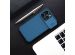 Nillkin Coque CamShield Pro Samsung Galaxy S22 Ultra - Bleu