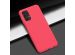 Nillkin Coque Super Frosted Shield OnePlus Nord CE 5G - Rouge
