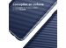 iMoshion Coque silicone Carbon Samsung Galaxy A53 - Bleu