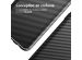 iMoshion Coque silicone Carbon Xiaomi Redmi Note 12 Pro Plus - Noir