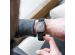 iMoshion Bande élastique en nylon Apple Watch Series 1-9 / SE / Ultra (2) - 42/44/45/49 mm - Noir