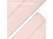 iMoshion Coque tablette rigide Trifold Samsung Galaxy Tab S9 11.0 pouces - Rose