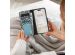iMoshion Étui de téléphone portefeuille Design Samsung Galaxy A33 - Black And White