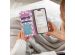 iMoshion Étui de téléphone portefeuille Design Samsung Galaxy S21 - Retro Pink