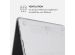 Burga Coque Rigide MacBook Air 13 pouces (2018-2020) - A1932 / A2179 / A2337 - Snowstorm
