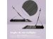 iMoshion Coque tablette Design rotatif à 360° Samsung Galaxy Tab S9 FE Plus - Dancing Cubes