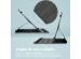iMoshion Coque tablette Design rotatif à 360° Samsung Galaxy Tab S9 Ultra - Flowers