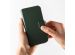 Accezz Étui de téléphone portefeuille en cuir 2-en-1 avec MagSafe Samsung Galaxy S24 Ultra - Cedar Green