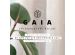 Selencia Coque Gaia Serpent Samsung Galaxy A52(s) (5G/4G) - Blanc